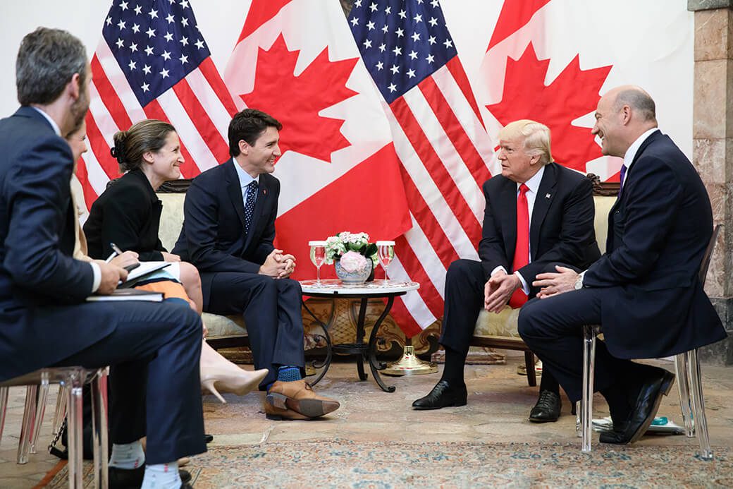 This is not a ‘bad NAFTA deal’: Brian Lee Crowley and Sean Speer for Inside Policy