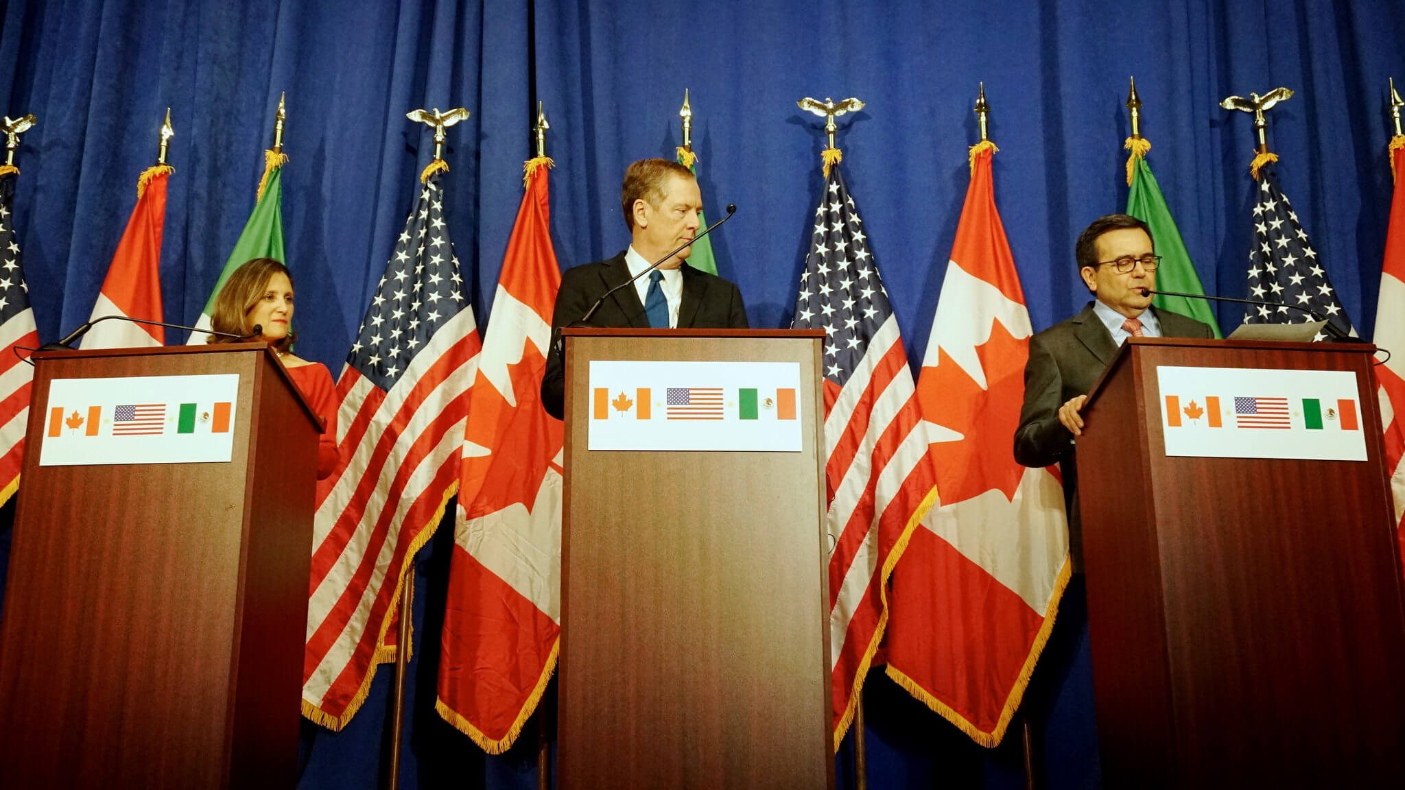 Tepper talks NAFTA on Ottawa Today