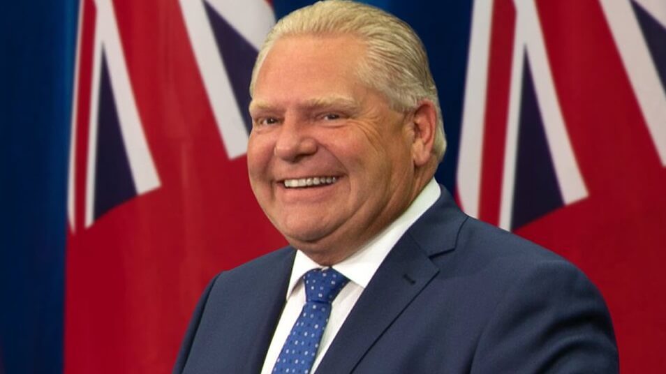 Paying able-bodied people not to work isn’t an act of compassion — it’s an act of surrender: Crowley and Speer in the Financial Post