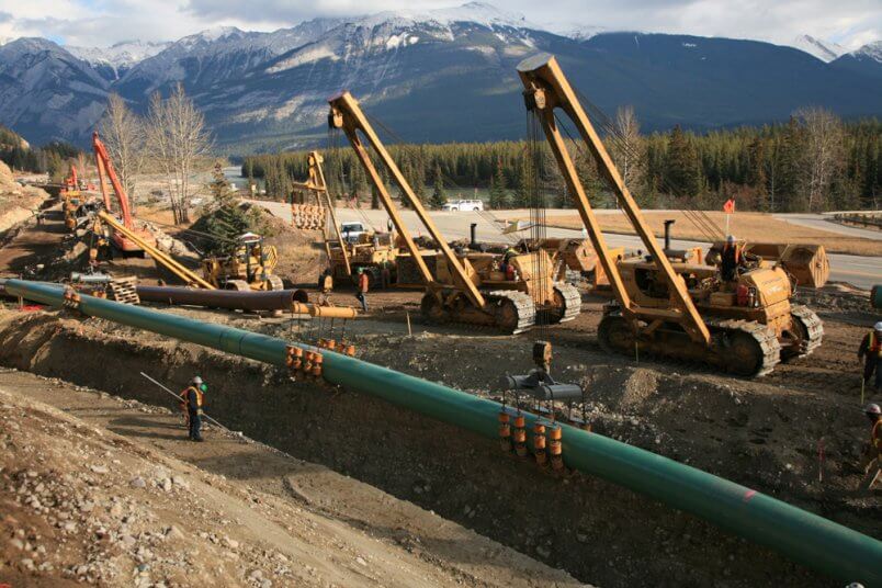 We are First Nations that support pipelines, when pipelines support First Nations: Stephen Buffalo in the Financial Post