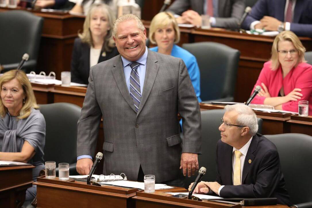 Ford has an excellent reason for invoking the notwithstanding clause — protecting taxpayers: Philip Cross in the Financial Post