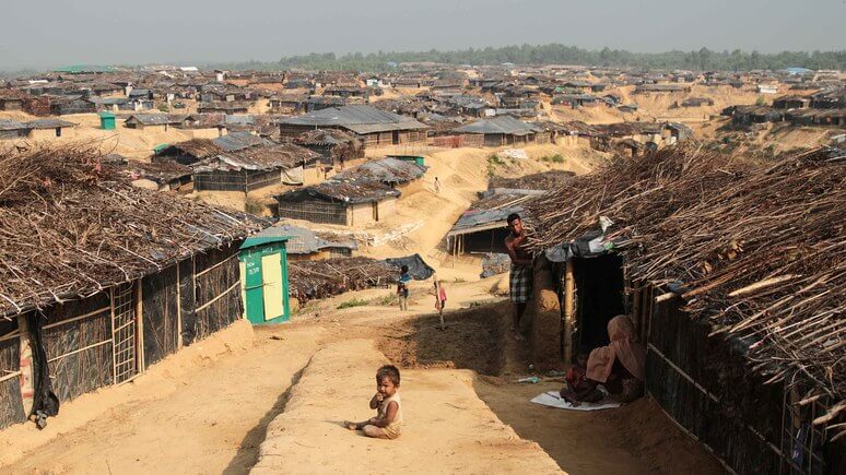 Declaring Myanmar’s crimes as genocide must be followed by action: Robert Murray in the Toronto Sun