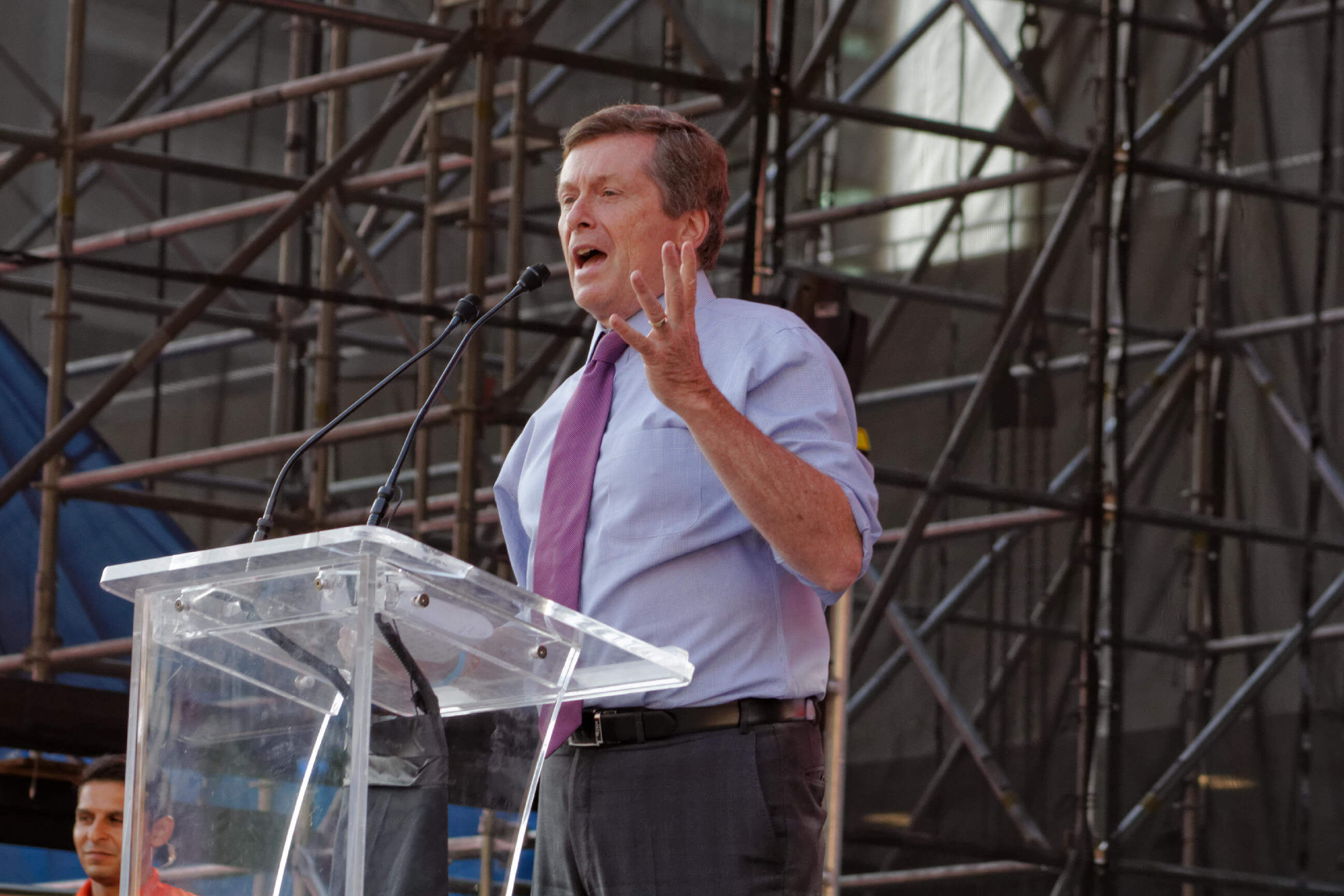 Tory’s re-election as Toronto mayor sets stage for governance reform: Sean Speer in the Toronto Star