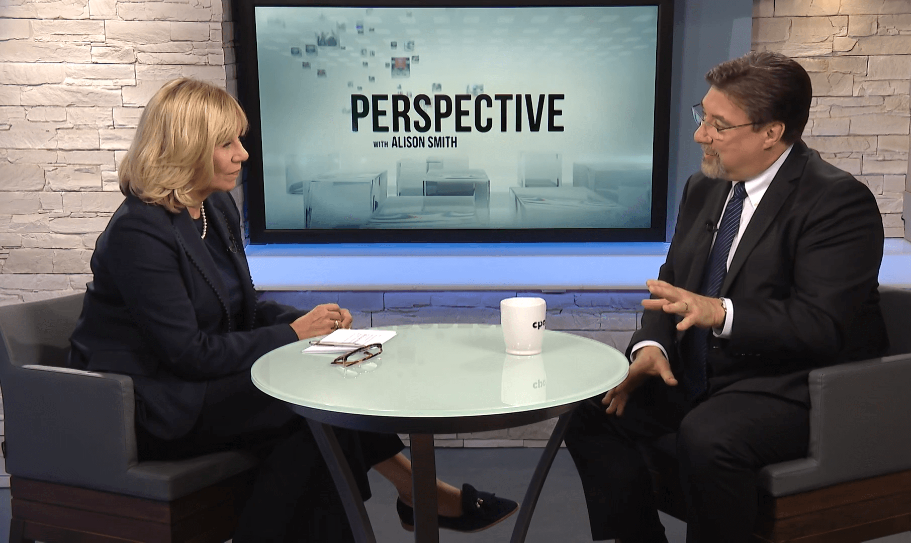 Putin feels emboldened to try out his worst ideas: Tom Nichols on Perspective with Alison Smith