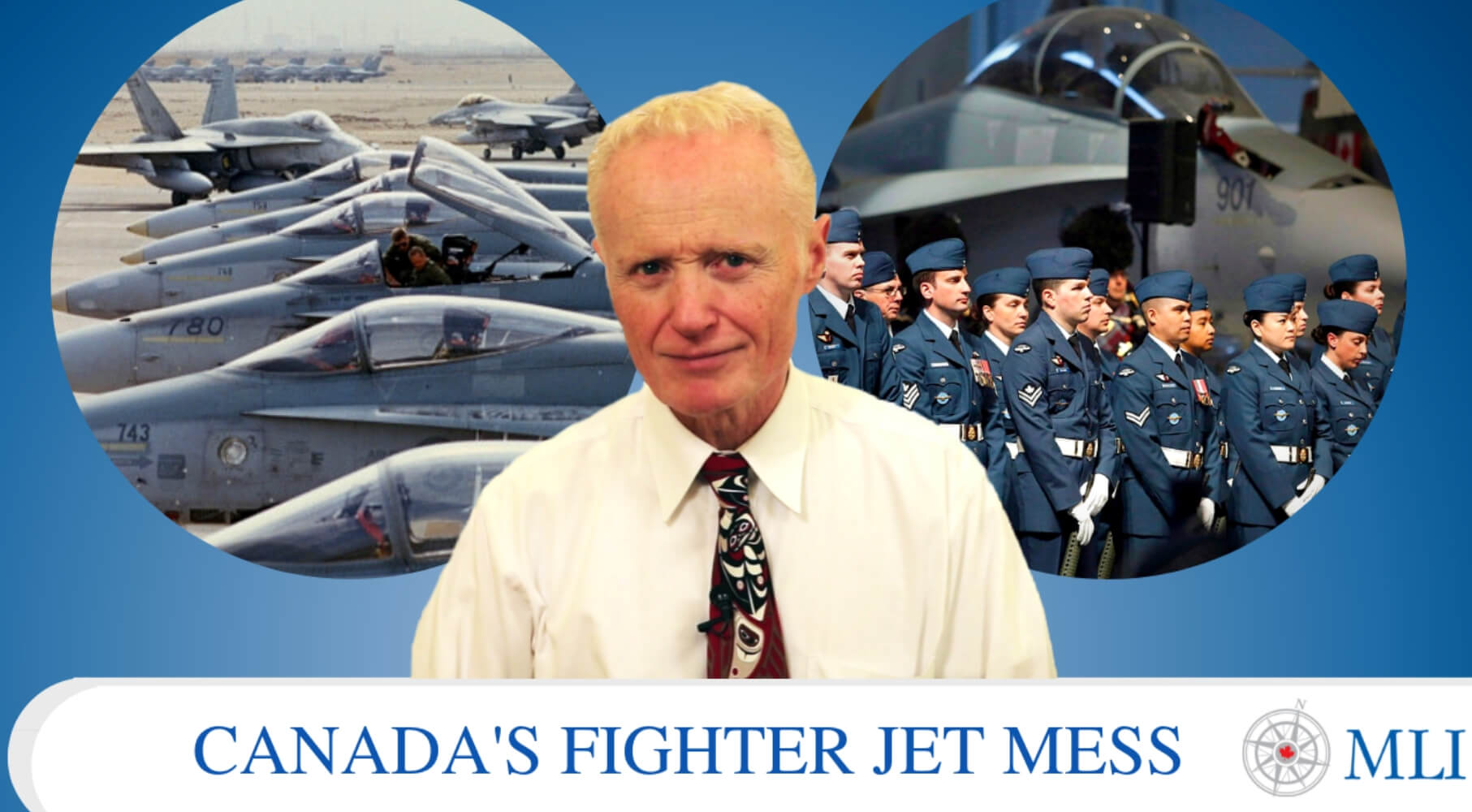 Why You Should Be Concerned About Canada’s Fighter Jet Mess:  Brian Lee Crowley