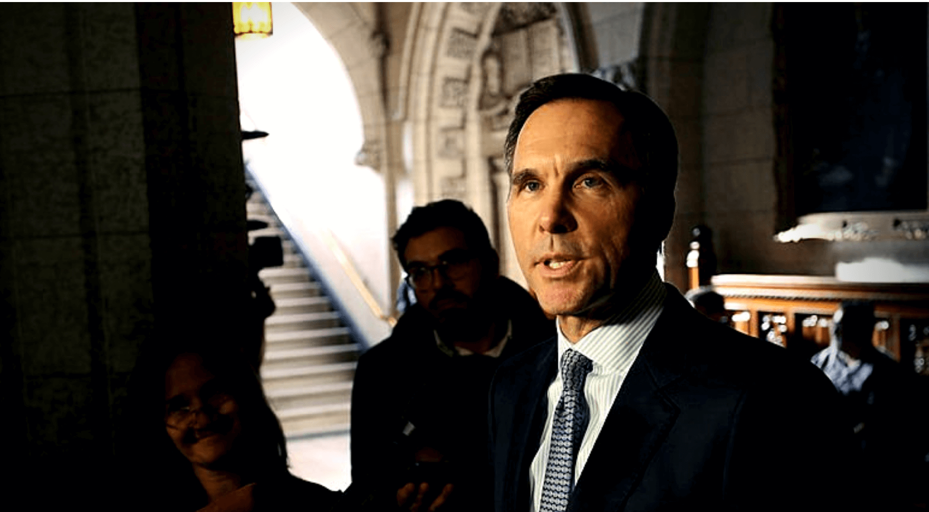 Perpetual deficits and the failure to make tough choices: Sean Speer for Inside Policy