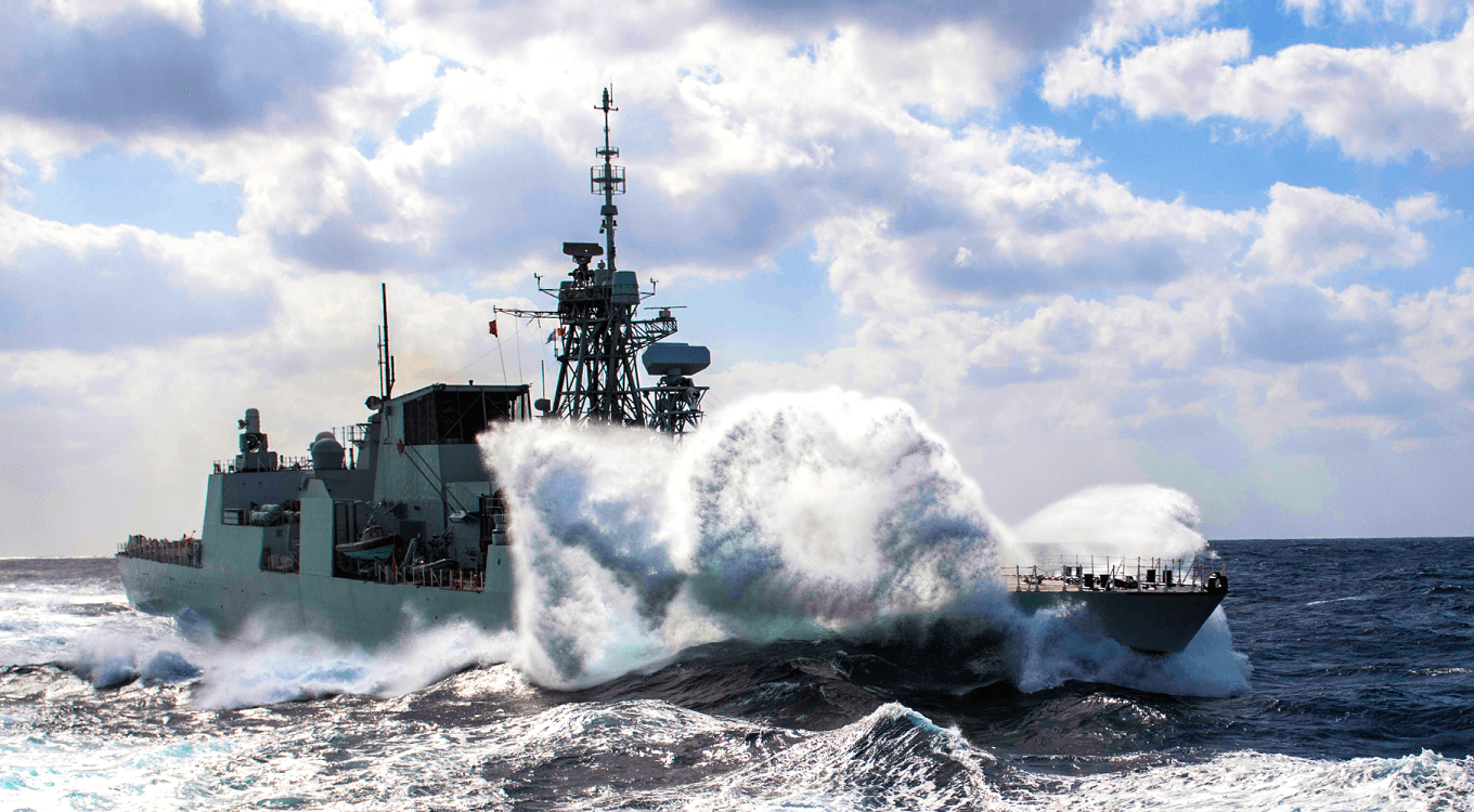 Gaps still remain in Canadian defence, despite progress: Jeffrey Collins for the Hill Times