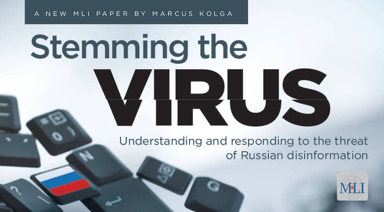 Protecting Canada In The Face Of Russian Disinformation New Mli Report