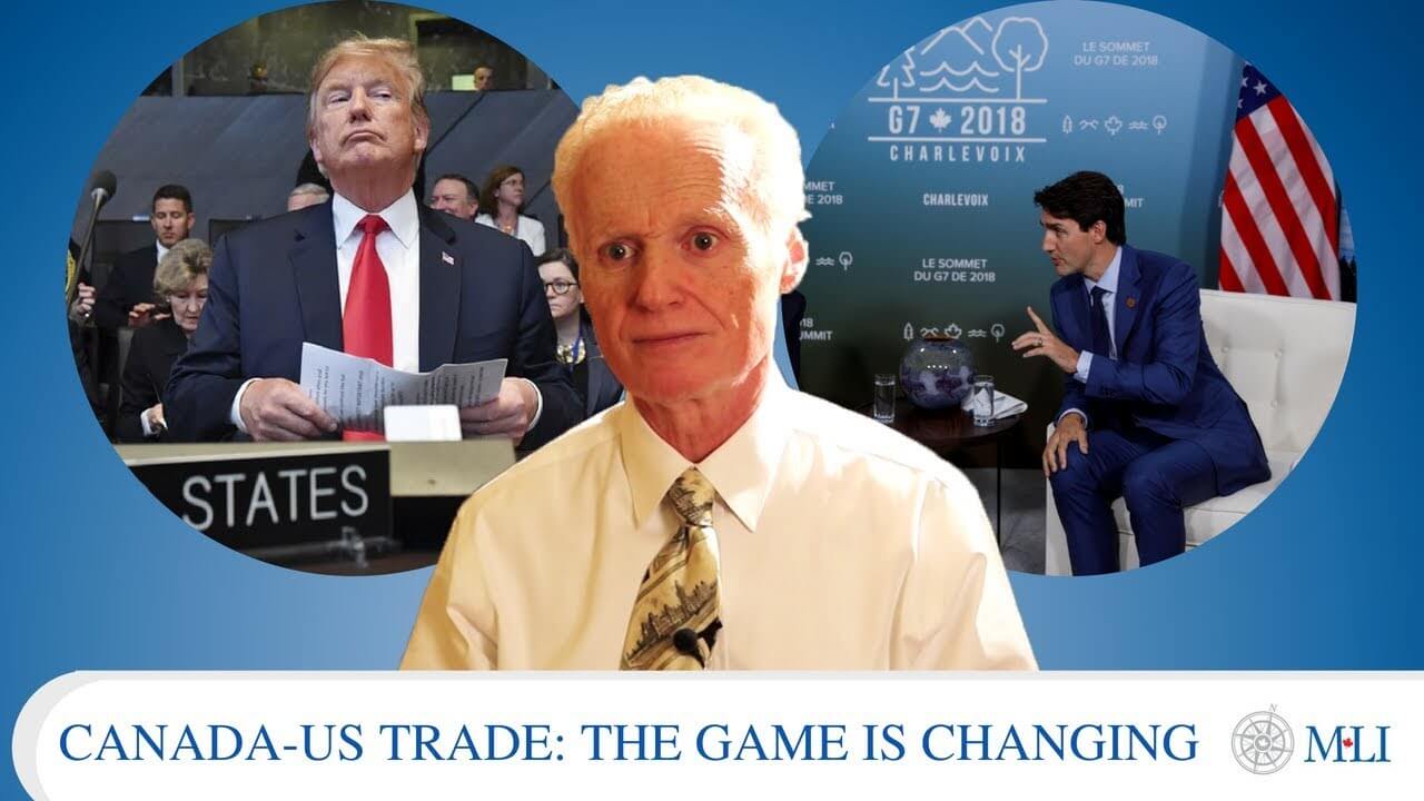 Canada Must Recognize: The Game is Changing on Trade: Brian Lee Crowley