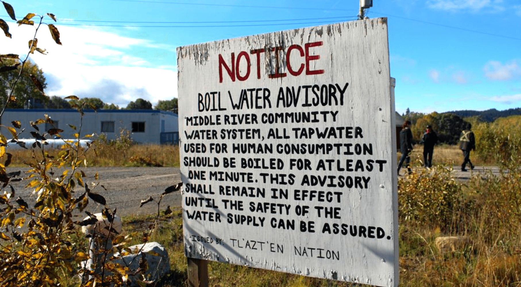 Despite Progress On Water The Threat Of An Indigenous Walkerton Remains