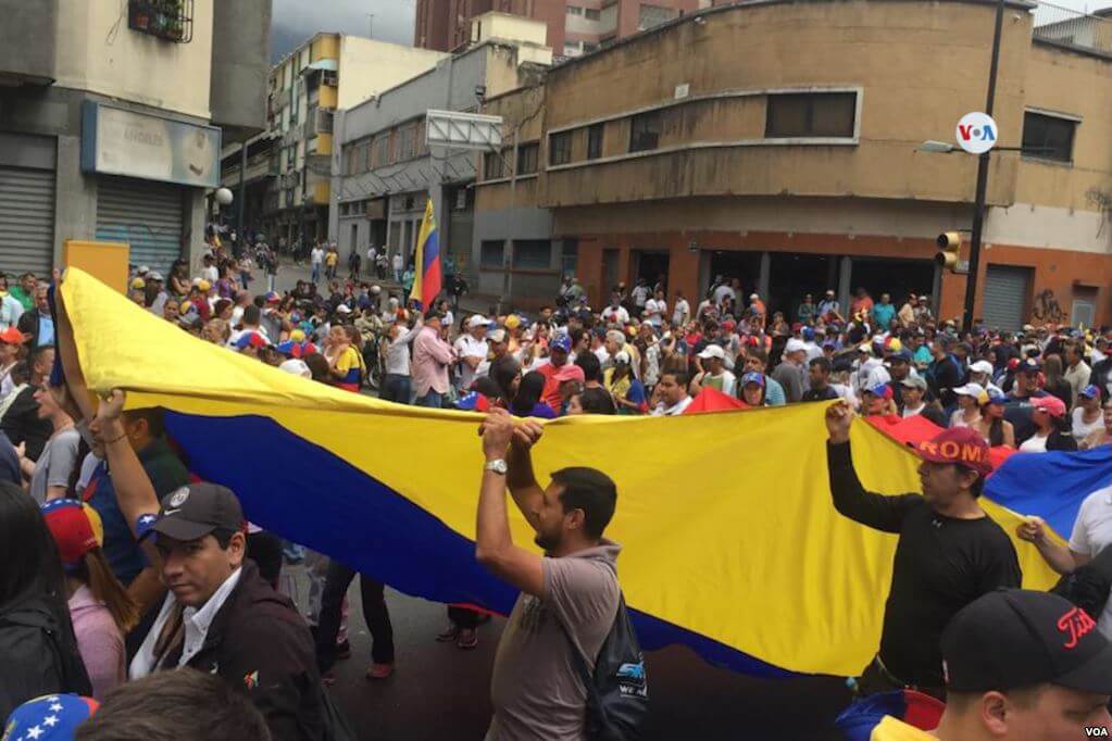 Why Canada’s Left is Wrong on Venezuela: Kaveh Shahrooz for Inside Policy