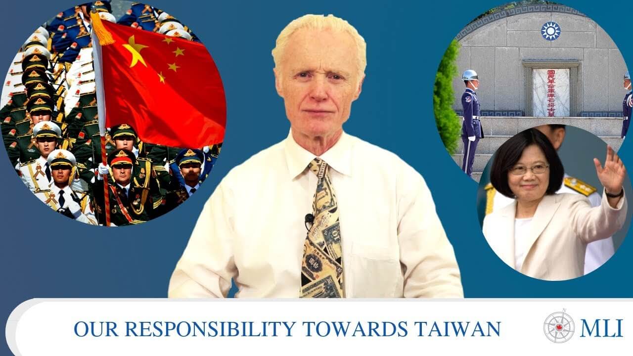 Taiwan’s Vital Role in the International Order