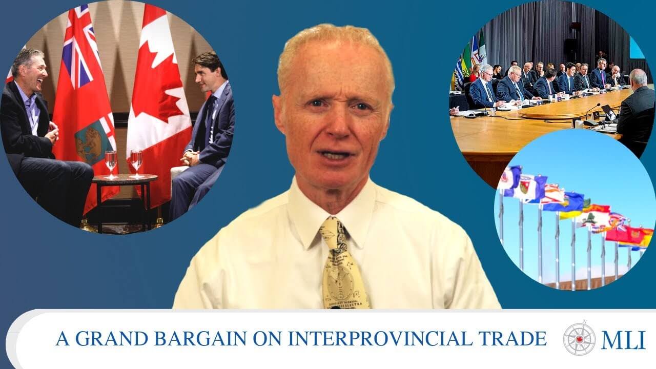 A Grand Bargain on Interprovincial Trade