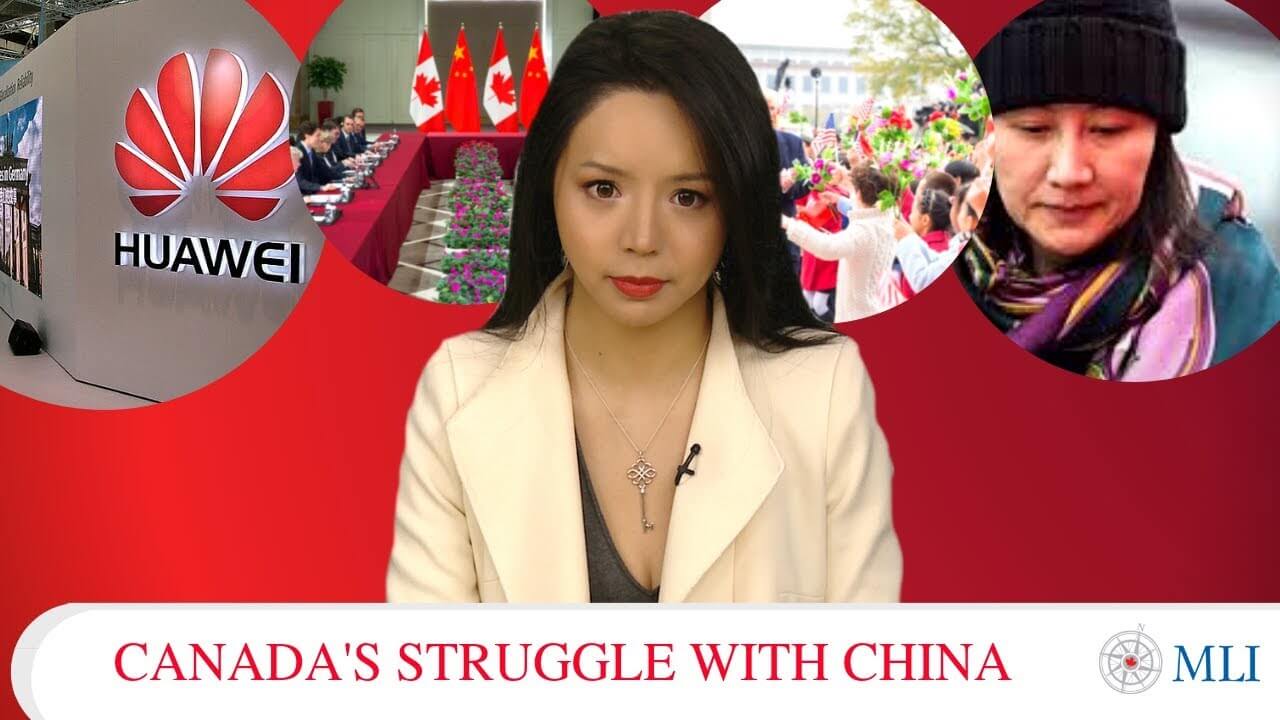 Why Americans should care about Canada’s Struggle with China