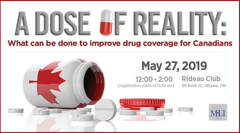 A dose of reality: What can be done to improve drug coverage for Canadians