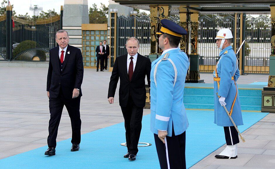 Turkey’s tilt towards Russia threatens NATO cohesion: Balkan Devlen for Inside Policy