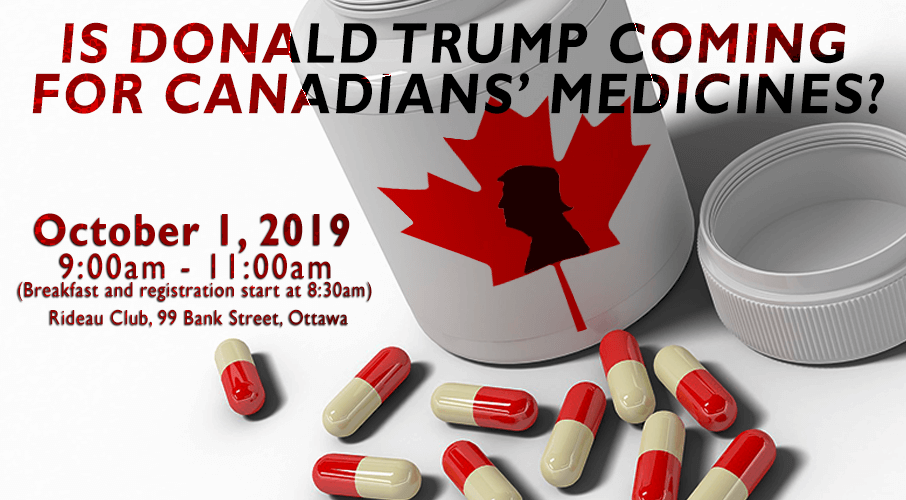 Is Donald Trump coming for Canadians’ medicines?