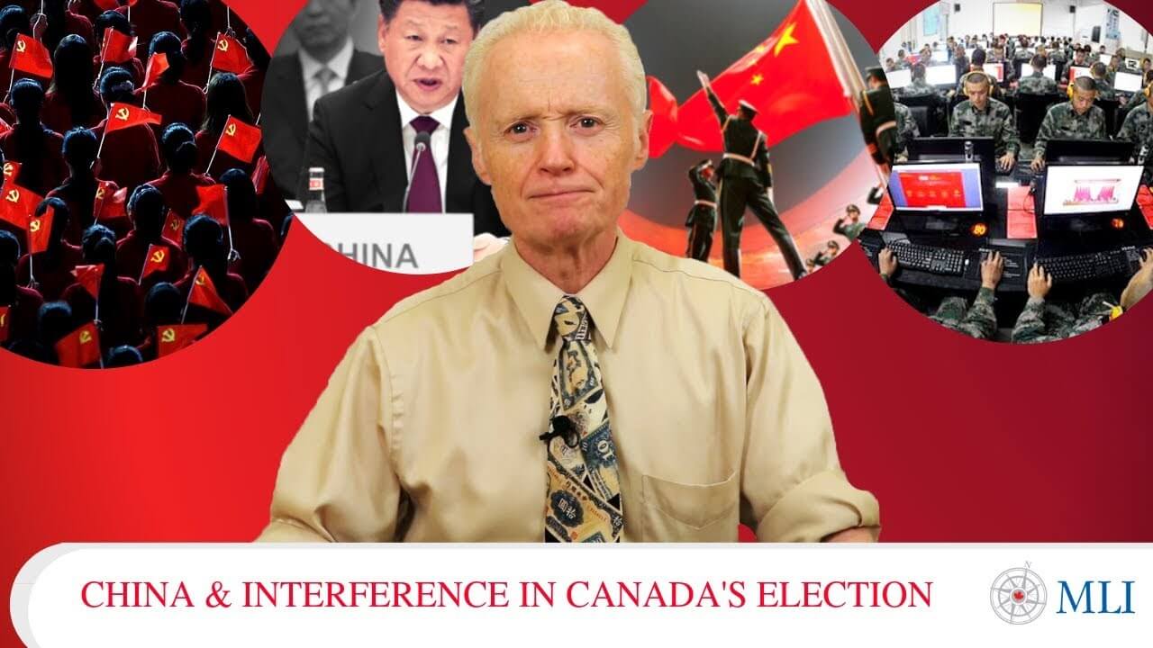 The Risk of China’s Interference in Canada’s Election