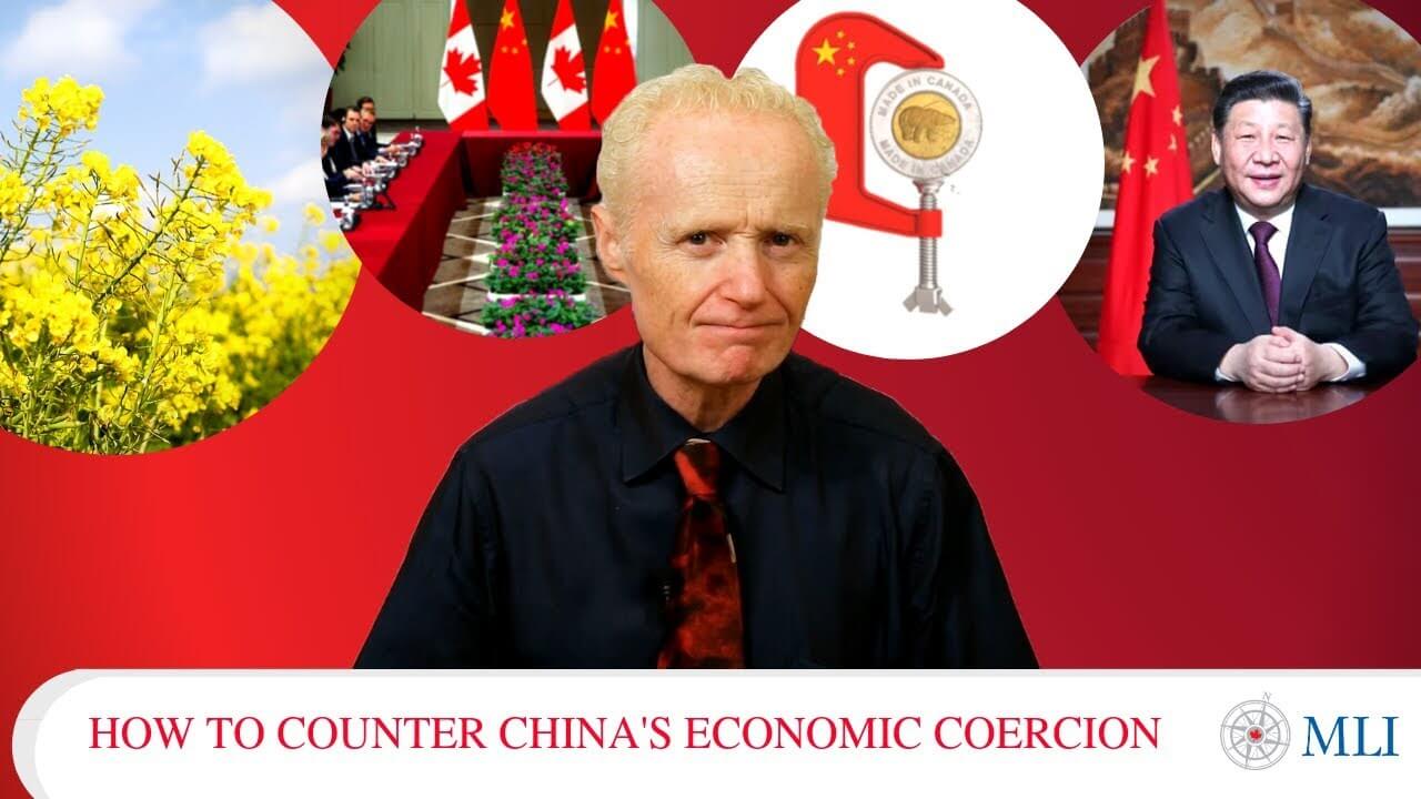 How to Counter China’s Economic Coercion