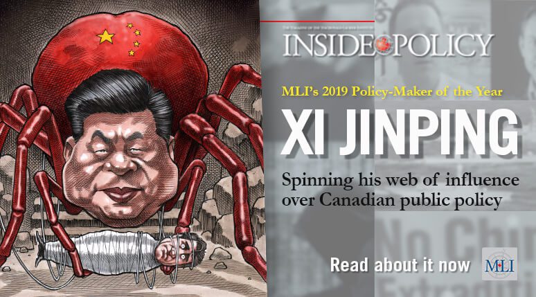 MLI's Policy-Maker of the Year: Xi Jinping | Macdonald-Laurier Institute