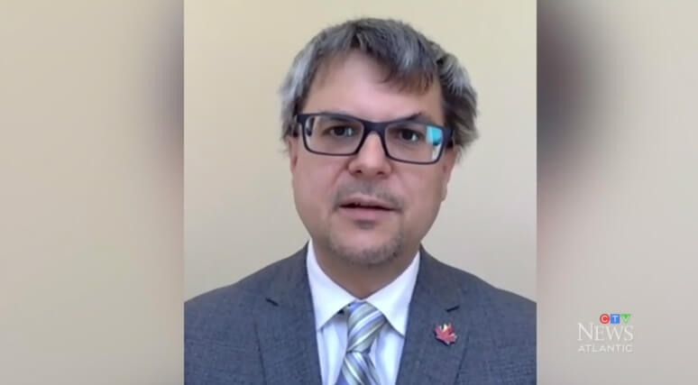 Portapique residents trying to move on: Christian Leuprecht on CTV News Atlantic