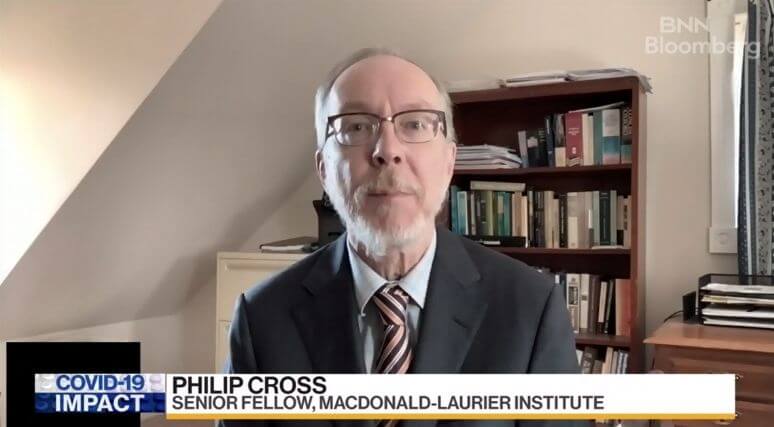 We can’t continue to ‘freelance policy’ for building back Canada’s economy: Philip Cross on BNN Bloomberg