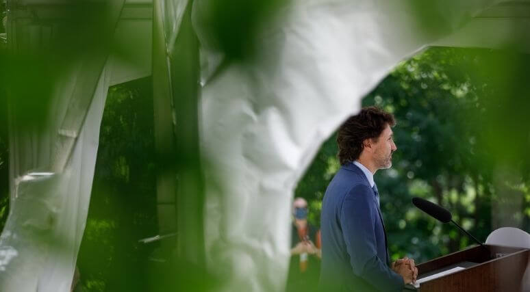 Canada’s divorce from liberal internationalism: Joshua Walsh for Inside Policy