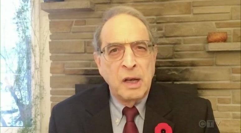 An Election Day Like No Other: Elliot Tepper on CTV News