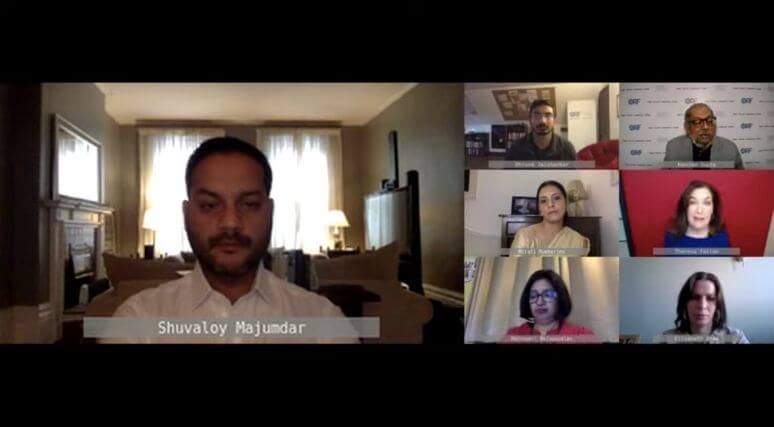 Webinar – US polls 2020: Which way 2021 for India and world?