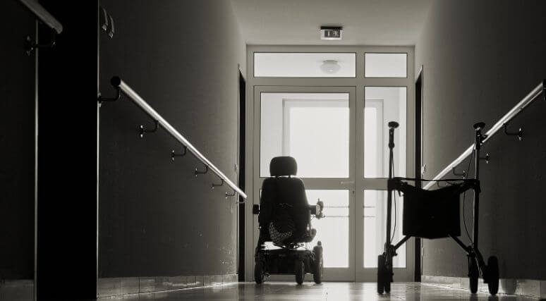 COVID-19: The Last Hole in the Leaky Long-term Care Boat: Shawn Whatley for Inside Policy