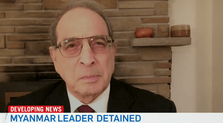 Myanmar leader arrested amid rising tensions with military: Elliot Tepper on CTV News