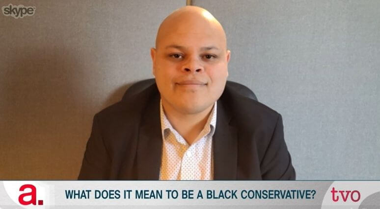 What Does it Mean to be a Black Conservative? Jamil Jivani on TVO’s The Agenda