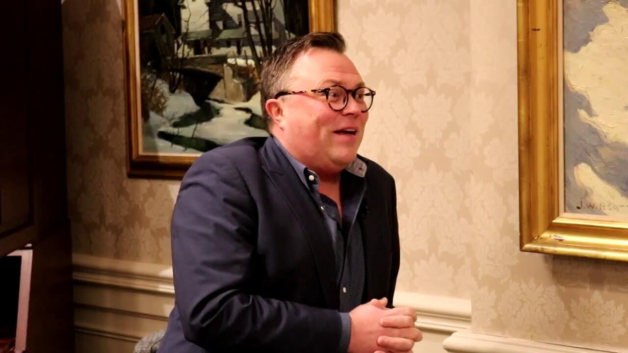 How Bad Is The Fake News About COVID-19? The LeDrew Three Minute Interview with Marcus Kolga
