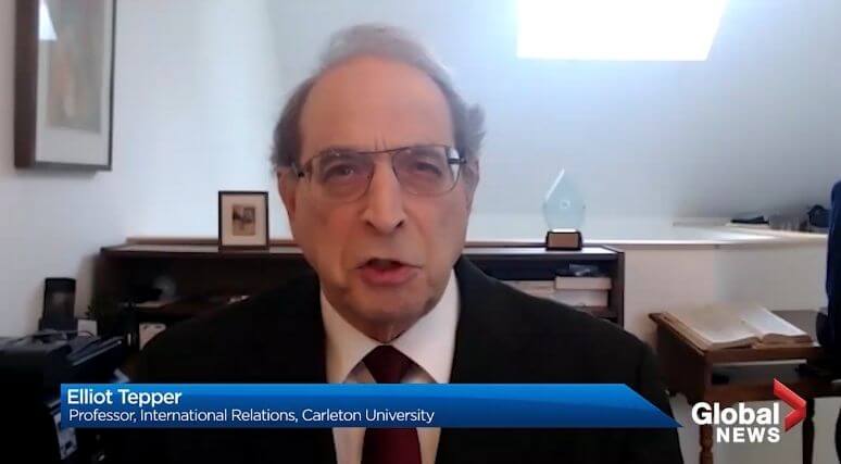 Why the 10-year war in Syria hasn’t ended: Elliot Tepper on Global News