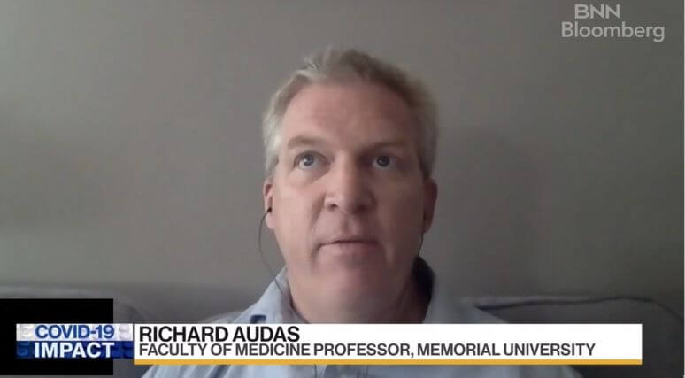 Canada has prolonged misery because of half-lockdown measures: Richard Audas on BNN Bloomberg