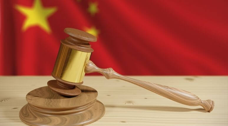 China is using our legal systems against us: J. Michael Cole in the National Post
