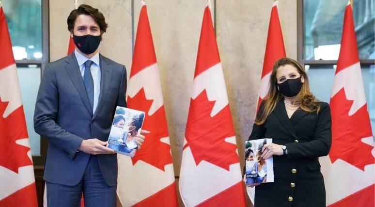 https://macdonaldlaurier.ca/wp-content/uploads/2021/04/Freeland-Trudeau-2021-Budget.jpg