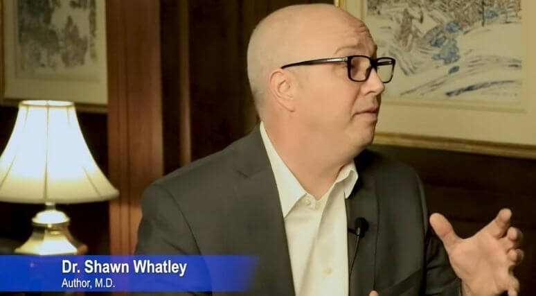 Have we learned that medicare is broken thanks to COVID-19? Whatley on the LeDrew Three Minute Interview