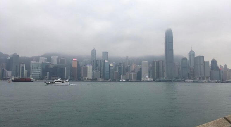 The Unfolding Crisis of Hong Kong: Ai-Men Lau for Inside Policy