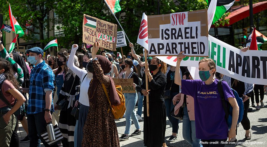 Trivializing apartheid to attack Israel: David Matas and Sarah Teich for The Hub