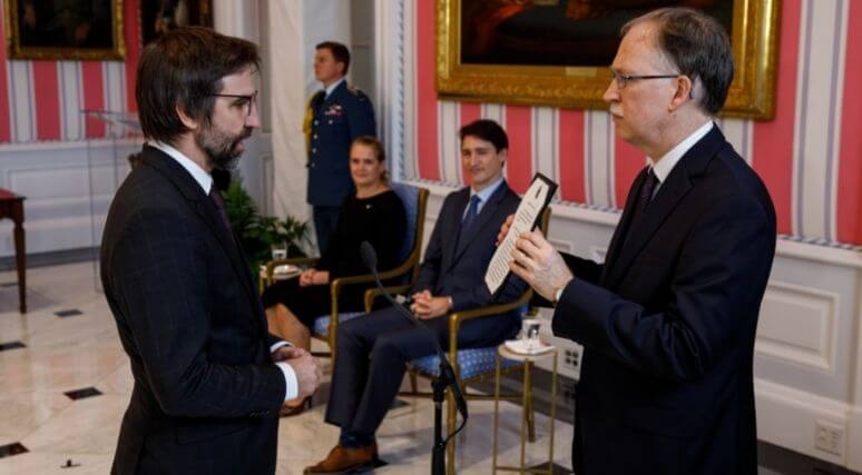 Heritage Minister Steven Guilbeault should start fresh on Bill C-10: Konrad von Fickenstein and Peter Menzies in the Globe and Mail