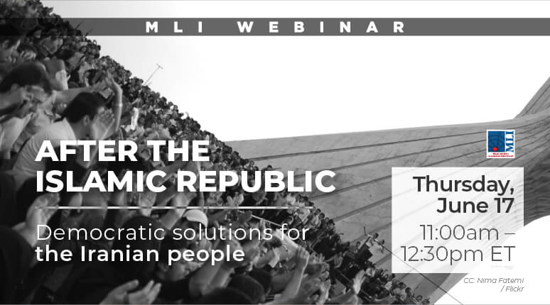 After the Islamic Republic: Democratic Solutions for the Iranian People