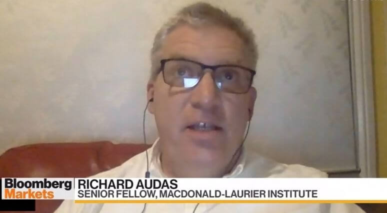 Canada’s economic story is one of significant concern: Richard Audas on BNN Bloomberg