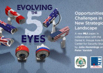 Canada can do much more with its Five Eyes allies to respond to China and Russia’s global threats