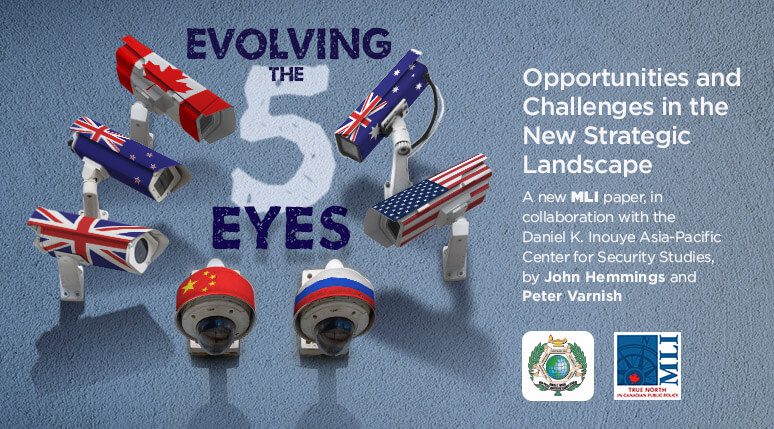 How the Five Eyes alliance fuels global surveillance