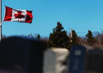 Canada is not a half-mast nation: Patrice Dutil for Inside Policy
