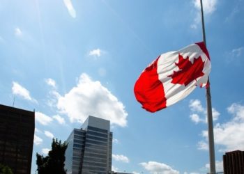 The lowered flag is a mockery to all Canadians, including Indigenous people: Melissa Mbarki in the National Post