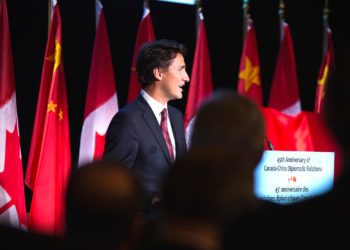 Canada can’t have it both ways when it comes to China: Charles Burton in the Globe and Mail
