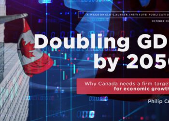 Eyes on the prize: How Canada can and should double GDP by 2050