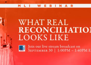 Webinar Panel Video: What real reconciliation looks like